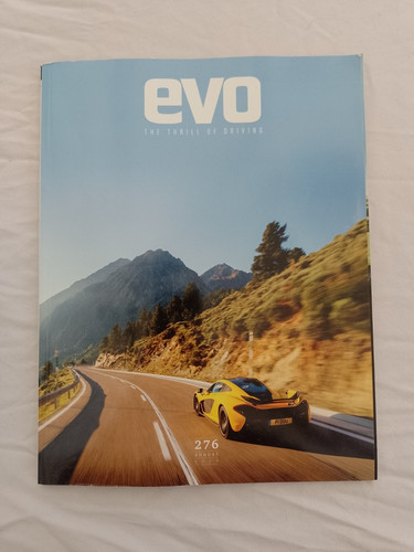 Evo magazine august 2020 - august, 276