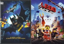 lotto 2 film: The Lego Movie