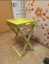 Tavolinetto Vassoio Smontabile