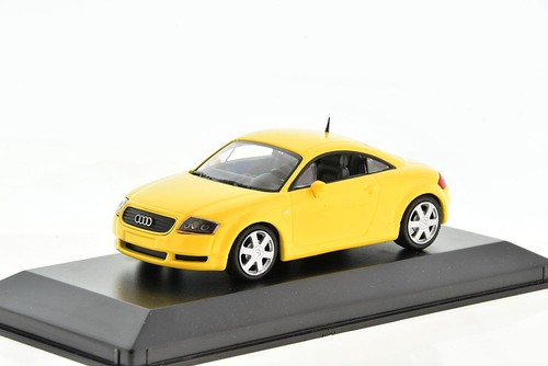 Audi coupè giallo chiaro - audi,