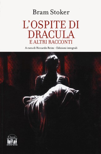Libro bram stoker - libro,