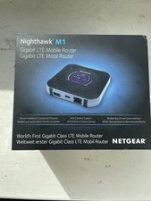 Netgear Nighthawk M1 LTE