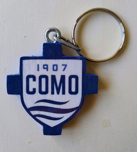 Como portachiavi ciondolo - como,