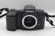 Nikon F-601 | 35 mm fotocamera