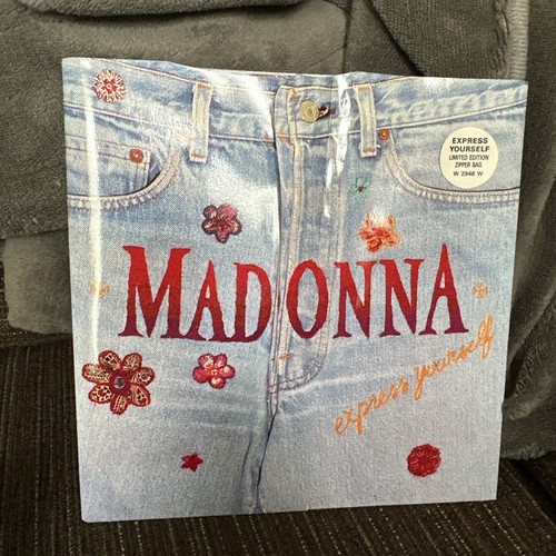 Madonna very rare - very, “express