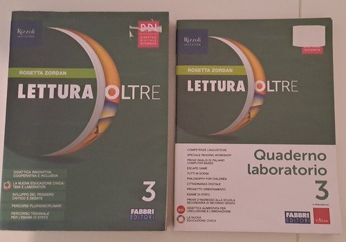 Lettura oltre fabbri rizzoli - 3,