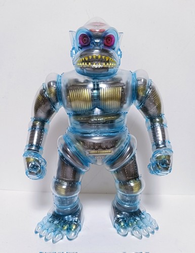 Robot gigante kong marmit - robot,