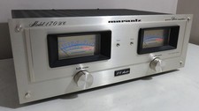MARANTZ 170DC AMPLIFICATORE STEREO REVISIONATO COMPLETAMENTE RICONDIZIONATO CON LED