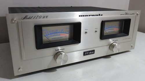 Marantz 170dc amplificatore - marantz,