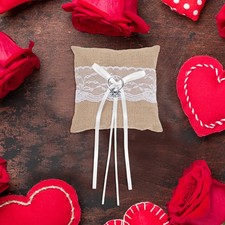 Cuscino portafedi da tasca per