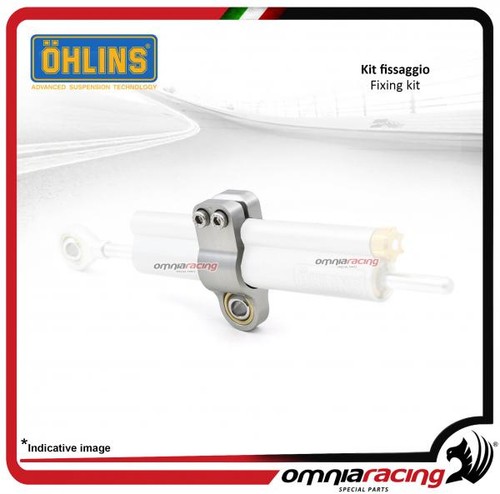Kit fissaggio ammortizzatore - kit,