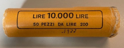 Italia rotolino da 50 - nl*,