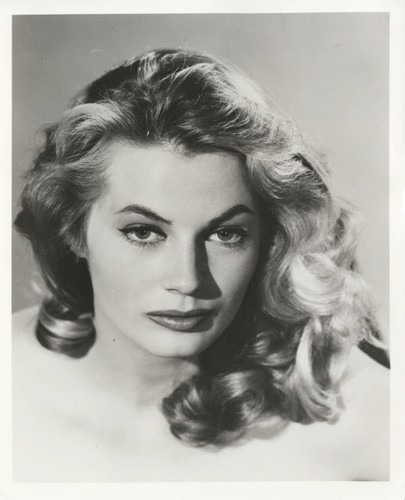 Anita ekberg anni schermo - anita,