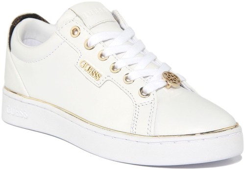 Guess betea peony - gold, logo