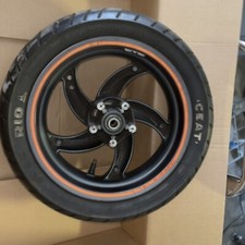 Cerchio Originale Anteriore