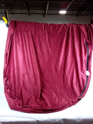 Ultimate sack 5000 - 5000, burgundy