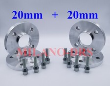 KIT 4 DISTANZIALI RUOTA