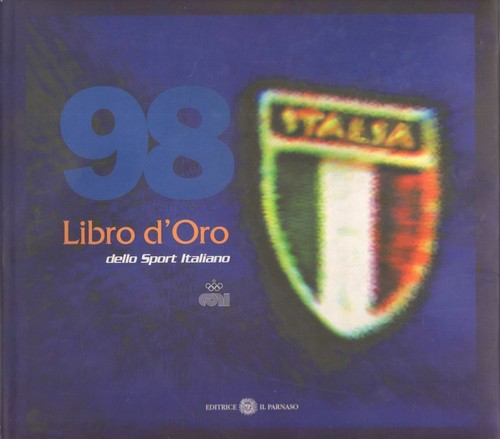 Libro oro dello sport - dello,