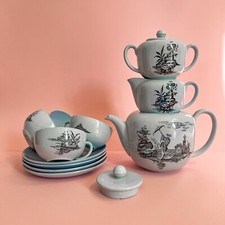 S.C.I. Laveno servizio da the