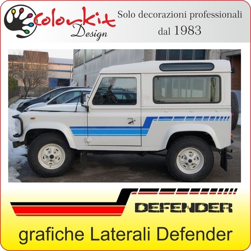 Fasce laterali adesive - , per