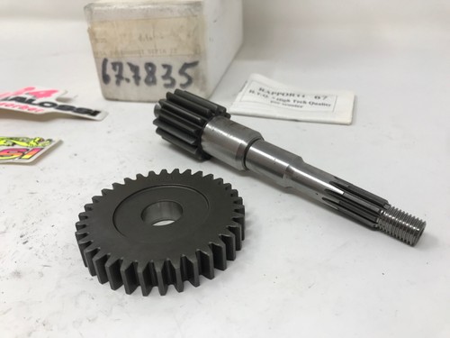 Ingranaggi primari z14/34