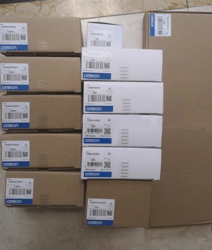 Plc consegna veloce - consegna, omron