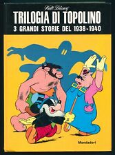 Topolino quattro colori 16 Phantom Blot aiutante idraulico libro rilegato italiano 1969