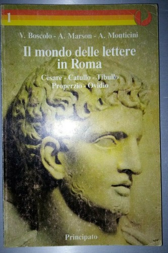 Libro letteratura latina - -,