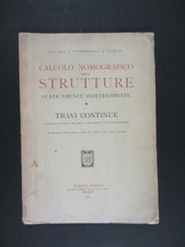 Wachsmann CALCOLO NOMOGRAFICO