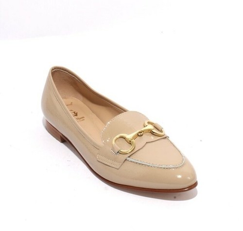 Scarpa piatta classica punta - piatta,