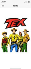 Collezione fumetti Tex Willer