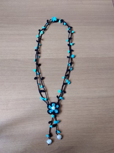 Collana donna fatta - donna,