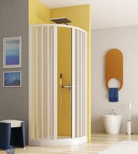 Box doccia semicircolare