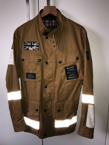 Giacca belstaff trialmaster - trialmaster,