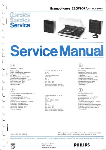 Servizio manuale istruzioni - servizio,