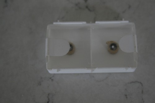 Inserti per scanalature - , in
