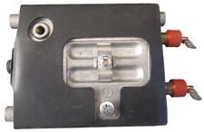 CALDAIA BIALETTI CUORE 49S0 CF80 MACCHINA CAFFE RICAMBI