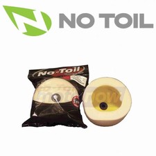 No Toil Foam Air Filter for