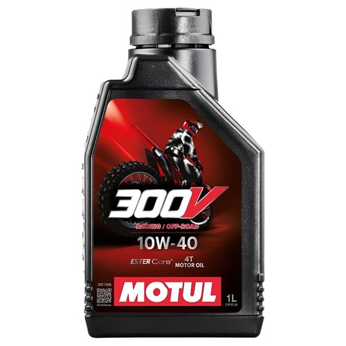 Olio motore motul 300v 300 - motore, v