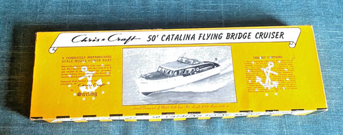 Chris craft modle - ,