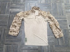 Camicia da combattimento personalizzata Crye Precision AOR1 G2 Navy MEDIA/REGOLARE tattica militare