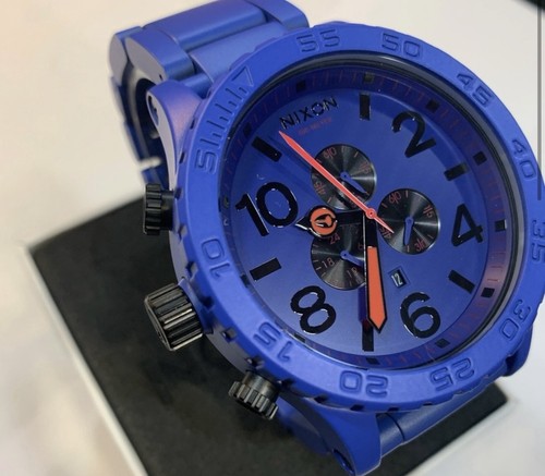 Orologio nixon chrono - 51-30,