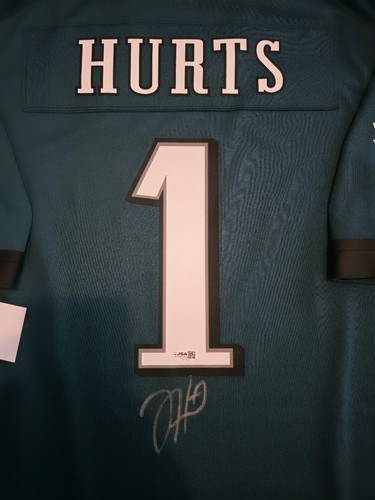 Maglia firmata autografata