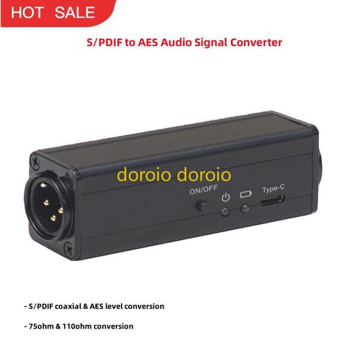 Convertitore segnale audio