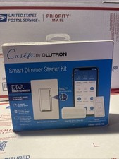 Lutron Caseta Smart Dimmer