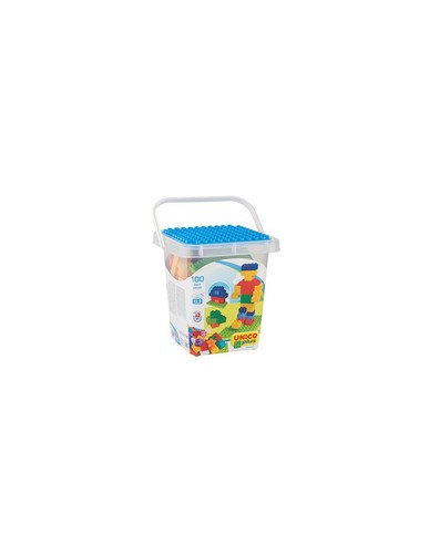 Unico plus secchio 100pz - secchio,
