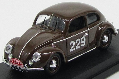 Rio volkswagen beetle - 1/43,