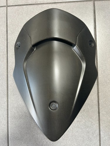 Cupolino plexi carbonio - in,