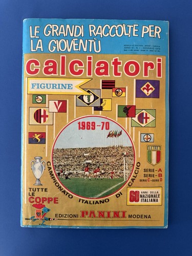 Album calciatori edizione - album,