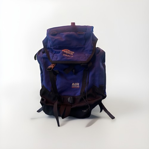 Zaino trekking lowe - zaino,